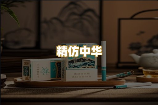 精仿中华